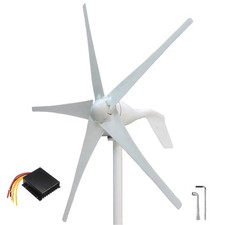 12/24V Wind Turbine Generator