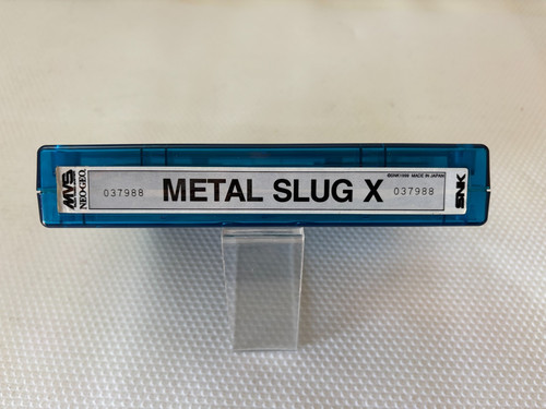 Snk neo geo - slug, x