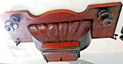 Rescued antique vienna wall - rescued,