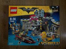 The LEGO Batman Movie 70909