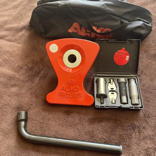 Wheel lock kit - al-ko,