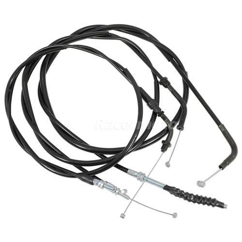 Extend throttle clutch cable - extend,