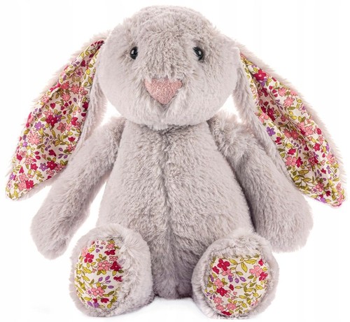 Large teddy rabbit soft - rabbit, toy