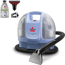 BISSELL Little Green Mini 4075F Portable Carpet & Upholstery Cleaner