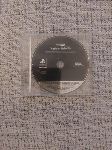 Nuclear strike sony - nuclear,