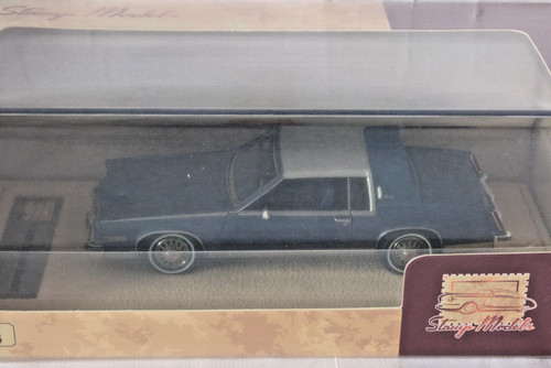 Glm stamp models 1985 cadillac - models,