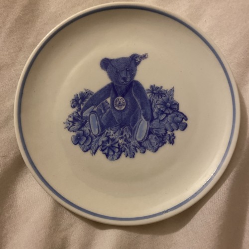 Steiff mini china wall - steiff,