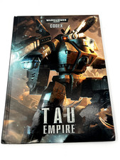 Warhammer 40K 40,000 Tau Empire Codex