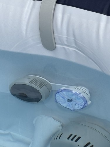 Lay spa led light holder - led,