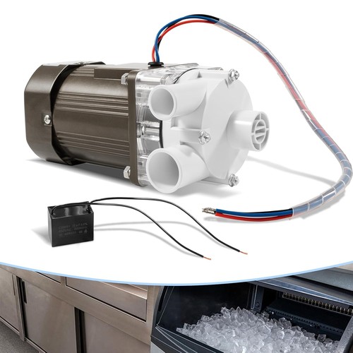 0730 ice machine motor - motor, for