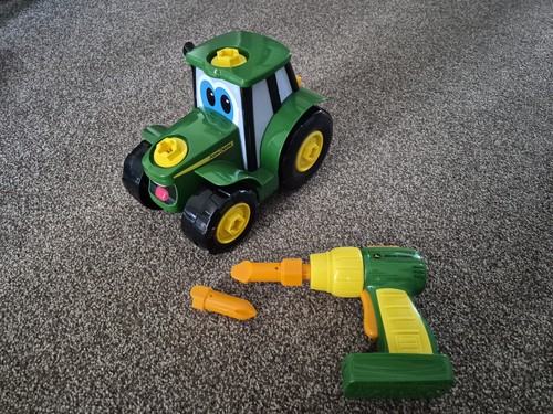 John deere build - deere, johnny