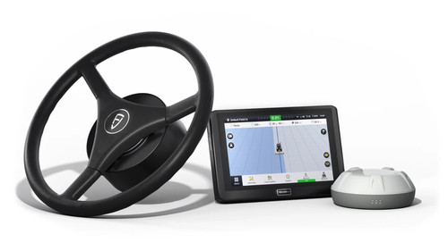 Tractor gps rtk autosteer kit - gps,