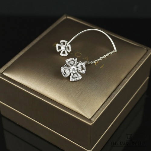 Bvlgari 18ct white - bvlgari,