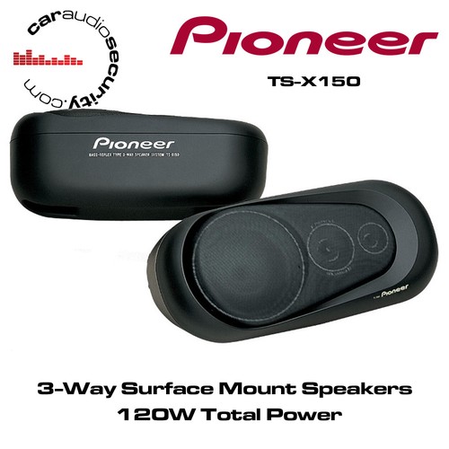Pioneer x150 surface mount - pioneer,