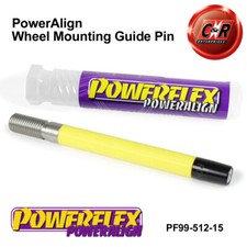 Powerflex Wheel Mount Guide
