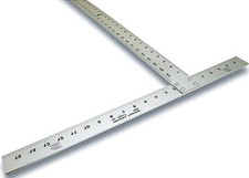 Drywall T-Square Plastering