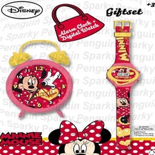 DISNEY MINNIE MOUSE ALARM