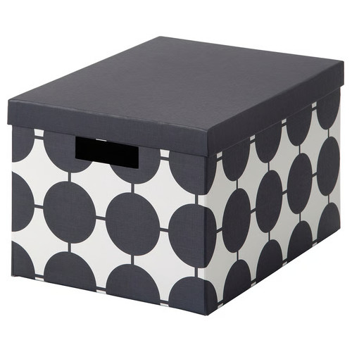 Ikea tjena storage box - ikea,