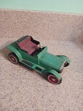 VINTAGE TIN OLD TIME CAR JAPAN