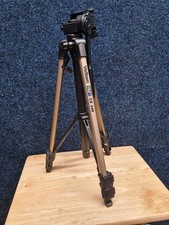 Velbon CX-440 Tripod and case.