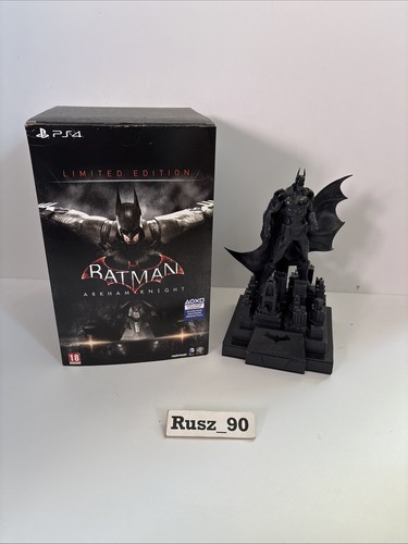 Statue only batman - only, arkham