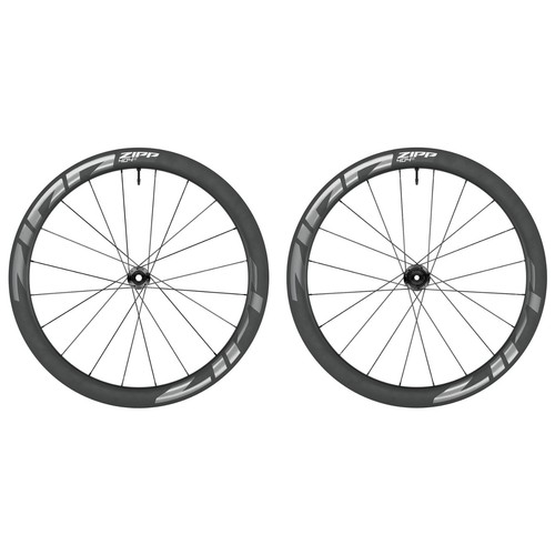 Zipp 404 wheelset dark grey - zipp,