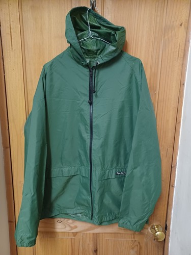 Peter storm full - zip, green
