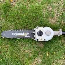 Ryobi Expand-it Pruner Chainsaw Pole Attachment + Manual