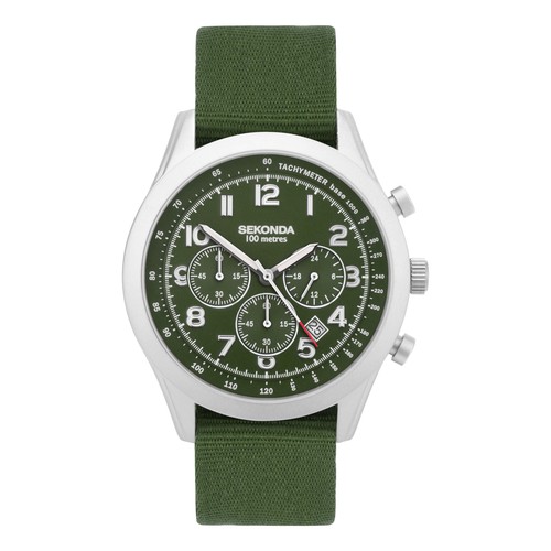 Sekonda gents military - sekonda,