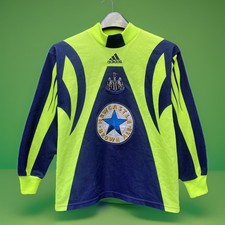 Newcastle 1998 1999 Goalkeeper