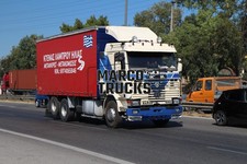 Truck Photo Scania 143H 450