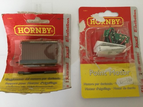 Hornby r8014 point - hornby,
