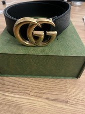 GG Marmont Wide Belt Women’s