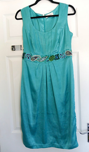 Bravissimo turquoise satin - bravissimo,