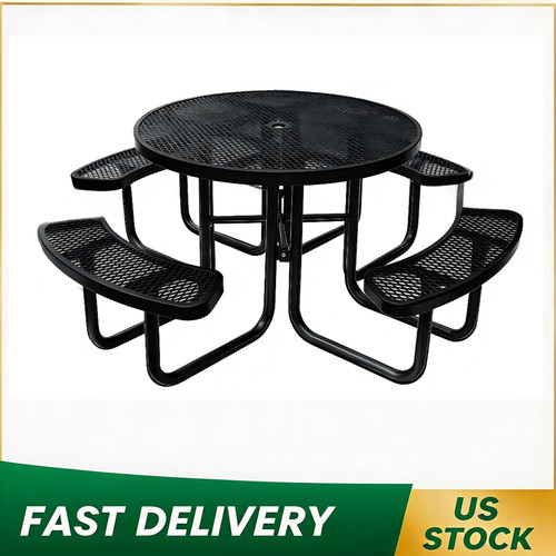 Inch expanded metal round - expanded,