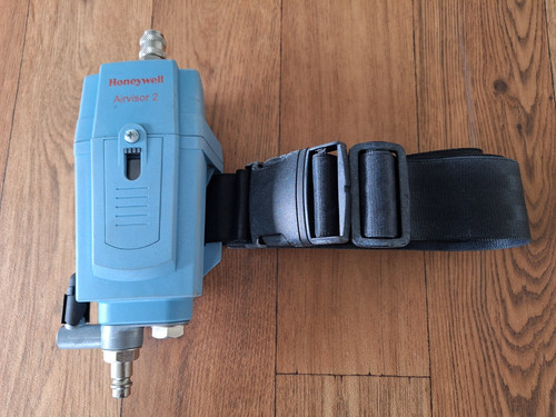 Air fed mask regulator - fed, regulator,
