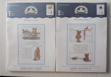 DMC bundle of Cute Teddy Bear