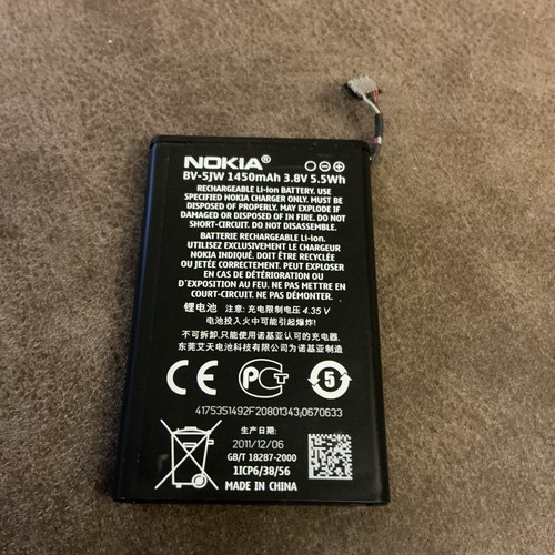 Genuine original nokia 5jw - genuine,