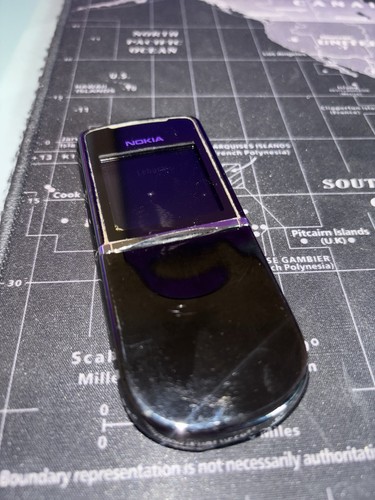 Nokia 8800 sirocco black - nokia,
