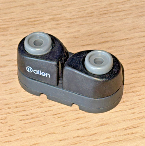 Allen 6mm small cam cleat - allen,