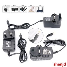 NEW 12V 2A AC/DC Power Supply Charger Switching Adapter Converter Transformer @