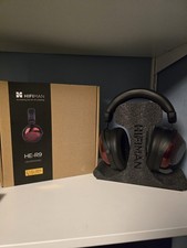 Hifiman HE-R9 Wired Dynamic Driver Headphones Closed Back