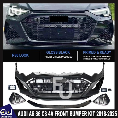 Rs6 style conversion front - conversion,