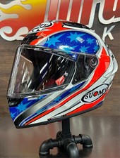 SUOMY TRACK-1 TROY BAYLISS