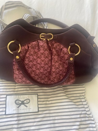 Anya hindmarch y2k vintage - hindmarch,