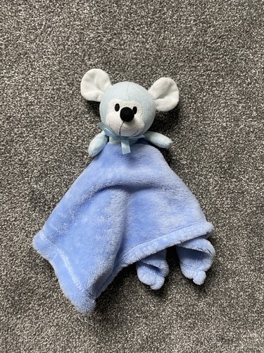 Snuggz blue mouse - blue,