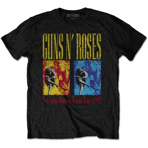 Guns roses use your - n',