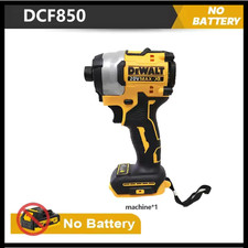 DEWALT DCF850 20V Brushless