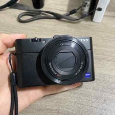 Sony Cyber-Shot DSC-RX100 II (Mark II) 20.2 Mp 3.6x optical zoom Digital Camera
