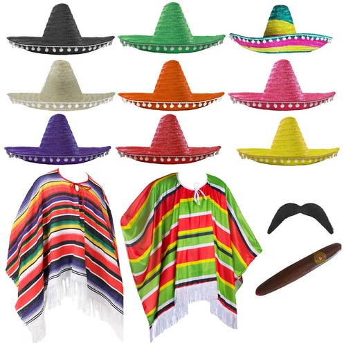 Mexican fancy dress - fancy,